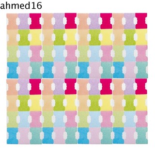 Ahmed สติกเกอร์ฉลาก เขียนแพลนเนอร์ มีกาวในตัว 120 ชิ้น