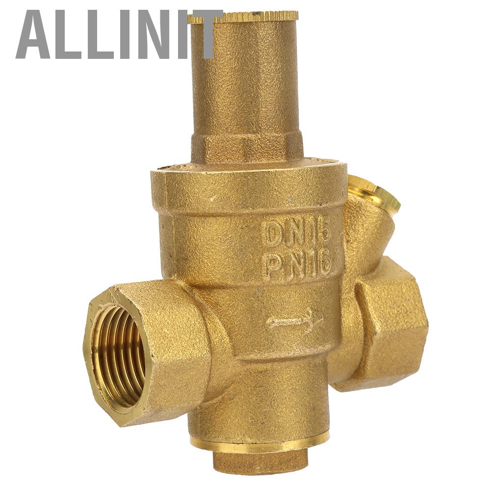 allinit-brass-pressure-regulator-reducing-valve-1pc