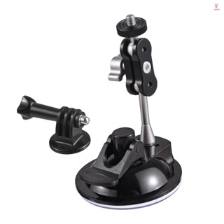 450g Load Capacity Camera Car Mount Bracket for   11/10/9/8, Osmo Action, iPhone