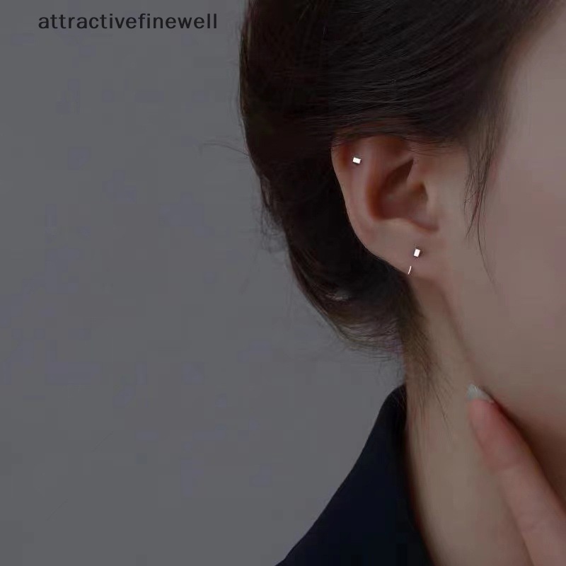 attractivefinewell-ขายดี-ต่างหูตะขอ-รูปกระดูกหู-สวยหรู-1-คู่