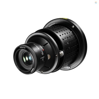 {Fsth} Sn-29 แฟลชสนอต ทรงกรวย พร้อมเลนส์ YONGNUO Yn50 มม. F1.8 อุปกรณ์เสริม สําหรับถ่ายภาพ