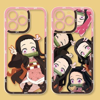 เคสโทรศัพท์มือถือ แบบนิ่ม ลายการ์ตูนอนิเมะ demon slayer น่ารัก สําหรับ case OPPO A18 A38 A58 A98 A78 A17 A17K A77S A5 A9 A31 A53 2020 A54 A16K A52 A92 A5S A7 A12 A74 A95 A16 A3S A12E A57 A76 A96 A15 A15S A93 A94 F11 Pro Reno 10 7 8 5F 4 5 4F 5G