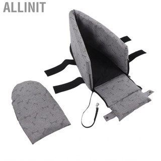 Allinit Pet Car Foldable Small Dog Puppy  Safety With Inner Pad