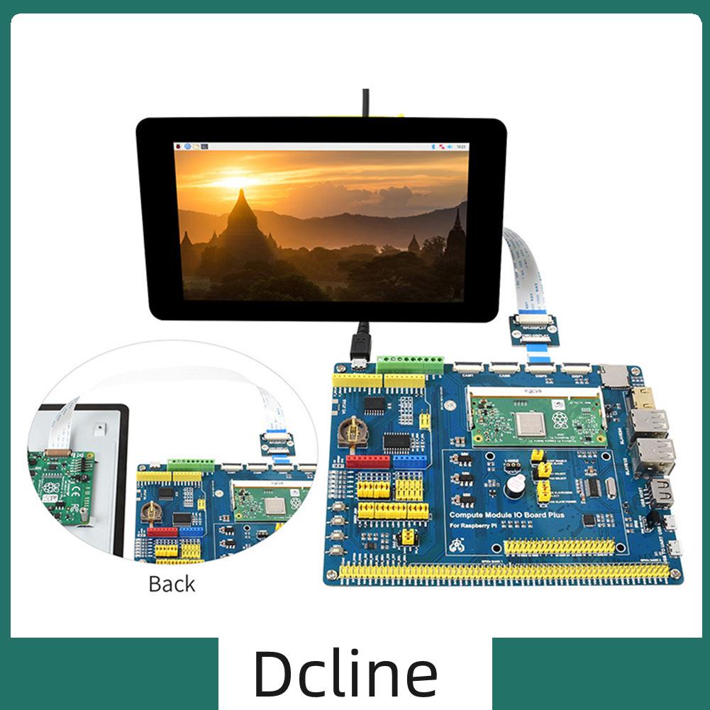 dcline-th-บอร์ดแปลง-disp-22pin-เป็น-15pin-disp-สําหรับโมดูลคํานวณ-raspberry-pi