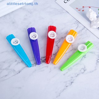 Alittlese Kazoo เครื่องดนตรีพลาสติกคลาสสิก ของขวัญ สําหรับตั้งแคมป์