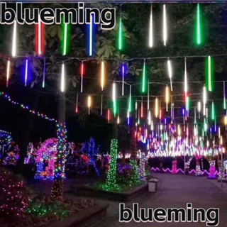 Blueming2 สายไฟ Led ใช้แบตเตอรี่ สําหรับตกแต่งบ้าน สวน ทางเดิน กลางแจ้ง