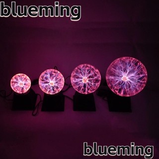 Blueming2 โคมไฟพลาสม่าบอล แบบพกพา USB