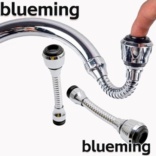 Blueming2 เครื่องผสมก๊อกน้ําอ่างล้างจาน พลาสติก ABS หมุนได้ 360 องศา