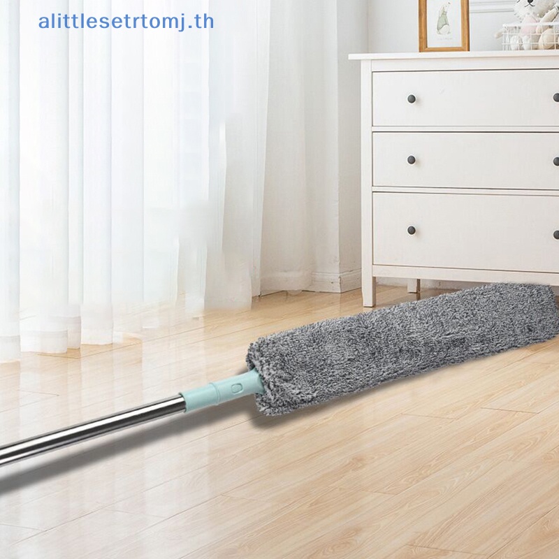 alittlese-แปรงปัดฝุ่น-ด้ามจับยาว-150-ซม-สําหรับทําความสะอาดโซฟา-ข้างเตียง-ในครัวเรือน-th