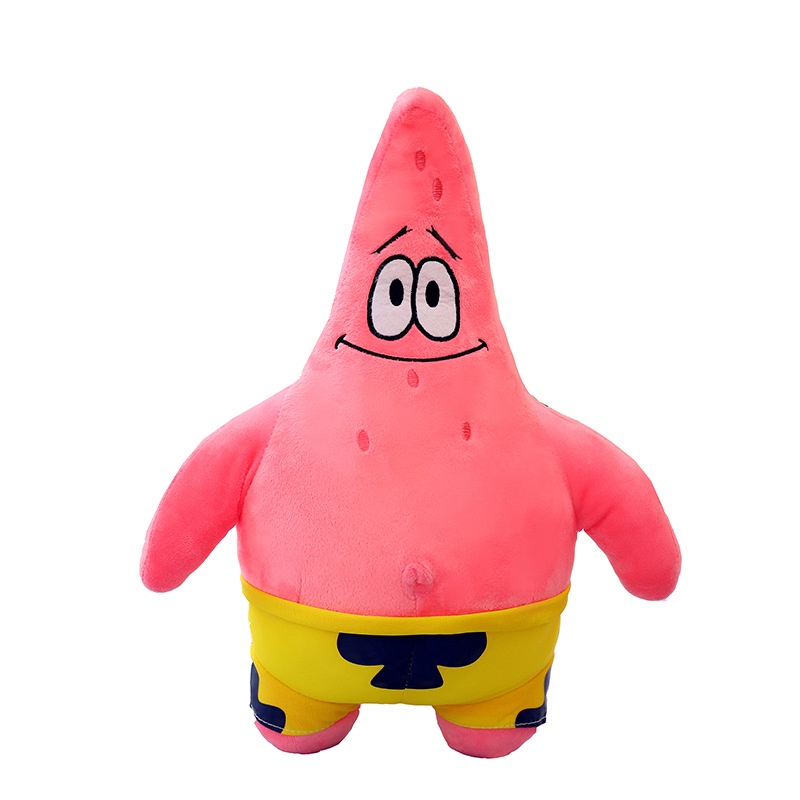 ตุ๊กตา-spongebob-squarepants-patrick-star-gary-the-snail-ขนาด-23-ซม-75-ซม-ของเล่นสําหรับเด็ก-ตกแต่งบ้าน