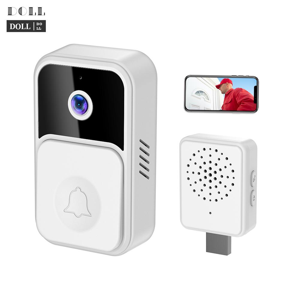 new-smart-wireless-doorbell-intelligent-audio-door-bell-intercom-waterproof-security