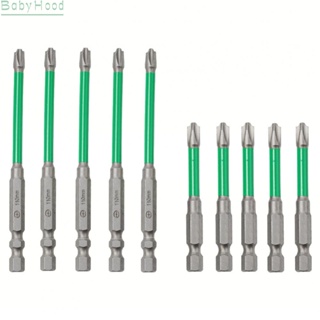 【Big Discounts】Screwdriver Bits Alloy Steel Easy To Work FPH2 FPH2(5.5mm) Special Cross#BBHOOD