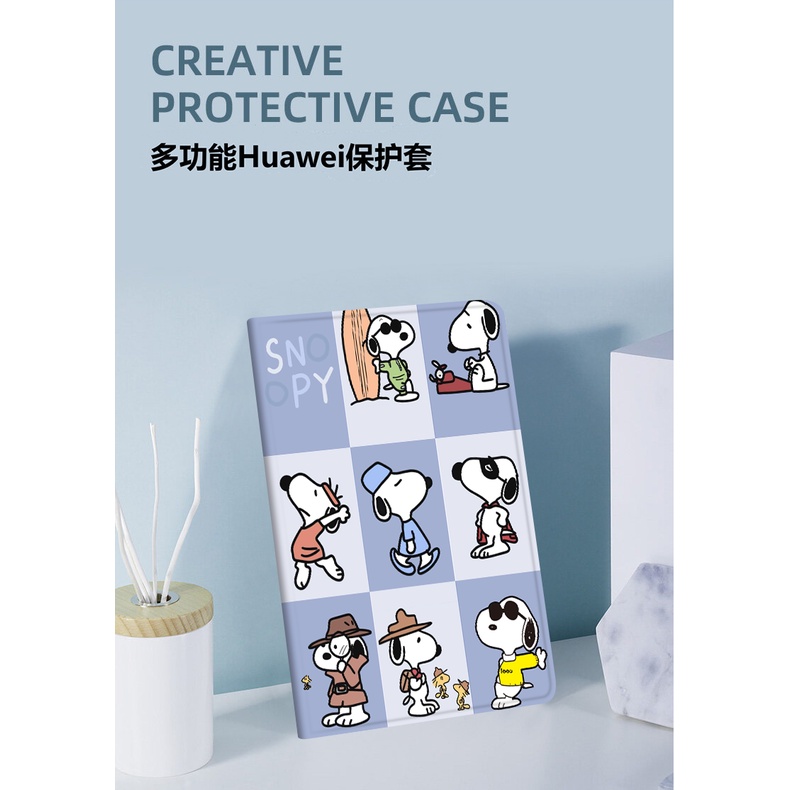 เคส-พร้อมช่องใส่ปากกา-สําหรับ-huawei-matepad-10-4-นิ้ว-2022-2020-t10s-10-1-t10-9-7-matepad-pro-11-10-8-air-11-5-2023-se-10-4-mediapad-t5-m5-lite-m6-8-4