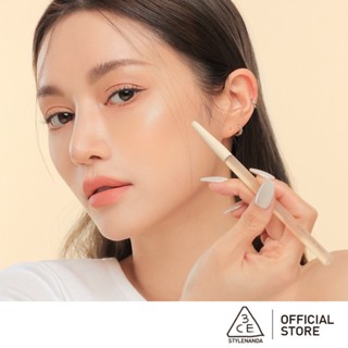 3CE MULTI DETAIL BRUSH ทรีซีอี มัลติ ดีเทล บรัช แปรงแต่งหน้า แปรงแต่งตา