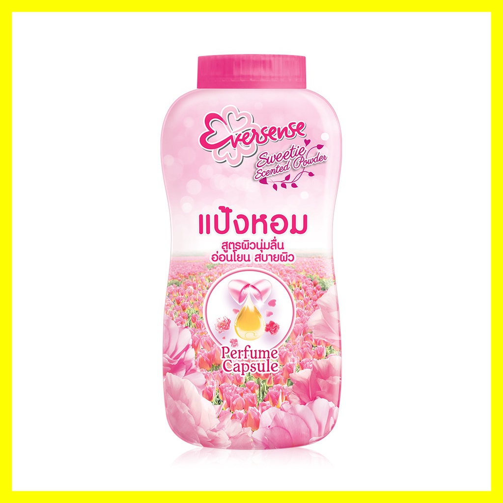 eversense-sweet-scented-talcum-pink-180g