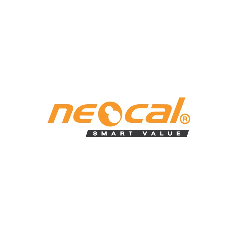 neocal-เครื่องตอกบัตร-รุ่น-d-9c-สี-ขาว-ส้ม