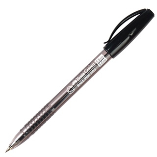 FABER CASTELL ปากกาลูกลื่น รุ่น BALL PEN 1423 หมึกสีดำ ขนาด 0.5 มม.