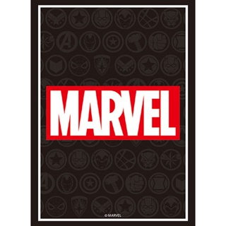 Bushiroad Sleeve Collection High Grade Vol.3240 "MARVEL" Part.2 Pack ( 75 ซอง)