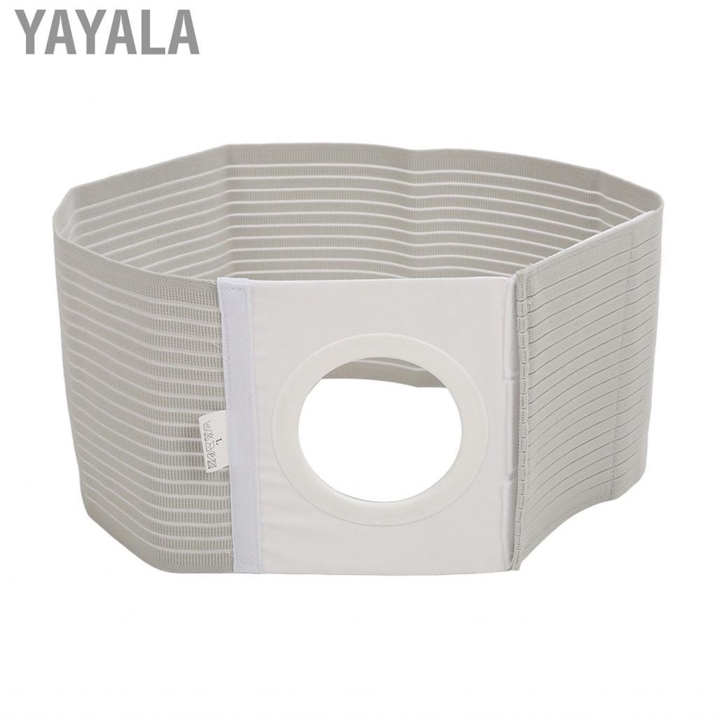 Yayala Abdominal Ostomy Belt Elastic Support For Post Operative Care Af ...