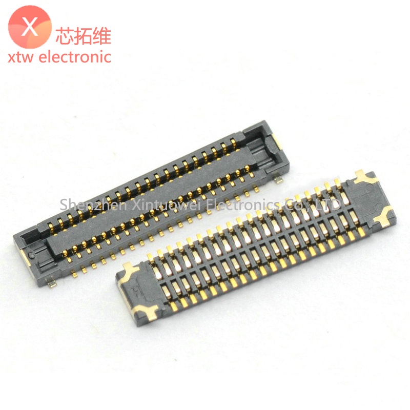 บอร์ดเชื่อมต่อ OK14GF04004 Female OK14GM04004 Male in Stock Board to Board Connectors