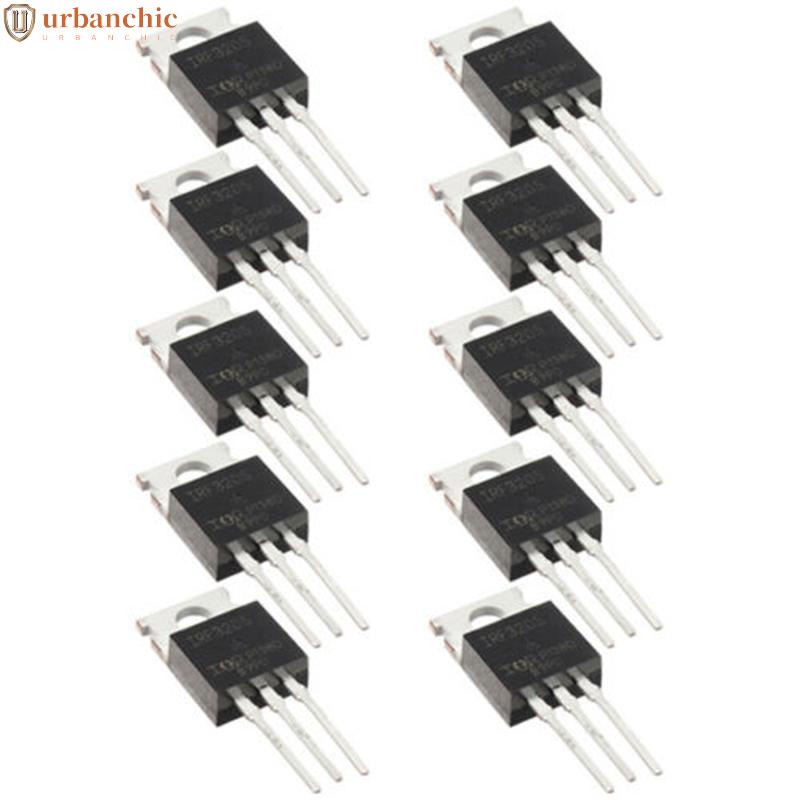 ทรานซิสเตอร์ IRF3205 N Channel Mosfet 10 ชิ้น Shopee Thailand