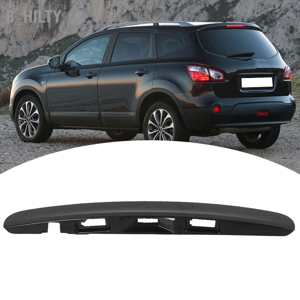 Heckklappengriff KEIN I-KEY 90812JD20H Ersatz für QASHQAI J10 JJ10 2007