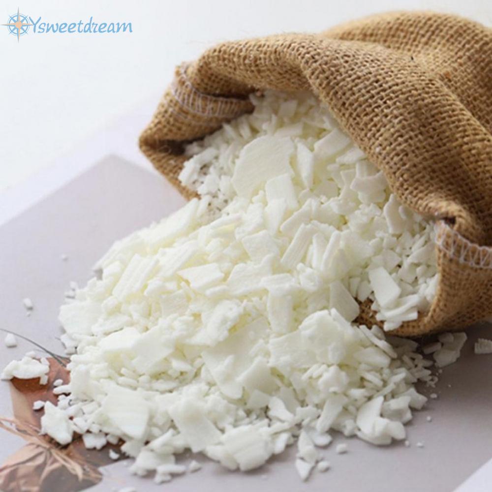 【SWTDRM】Natural Soy Wax Flake Candle Raw Materials AdditiveFree Candle
