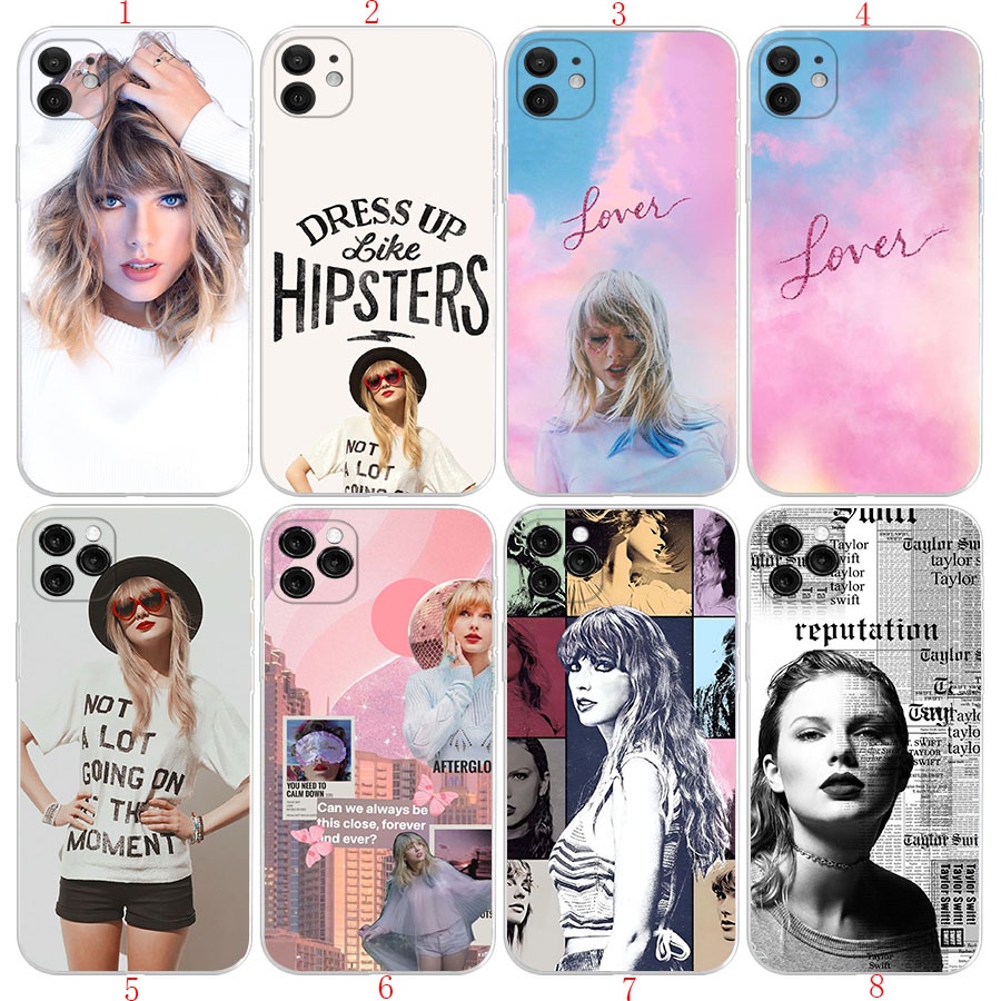 IPhone 12 12 Pro Max 13 13 Pro Max 13 Mini nice Taylor Swift เคส ...