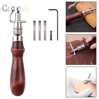 28PCS Craft Leather Tools Set DIY Leather Hand Working Tool Kit