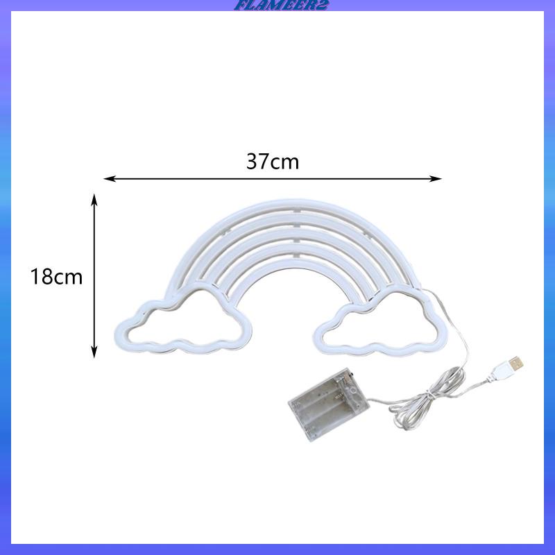 flameer2-ป้ายไฟนีออน-ใช้แบตเตอรี่-สําหรับแขวนตกแต่งผนังบ้าน-บาร์-ร้านอาหาร-ปาร์ตี้-คลับ-ห้องเล่นเกม