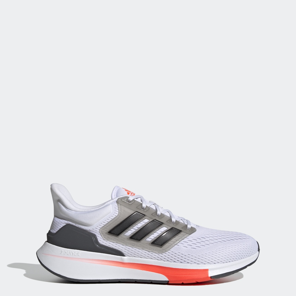 รูปภาพสินค้าแรกของadidas วิ่ง รองเท้าวิ่ง EQ21 ผู้ชาย สีขาว H00511