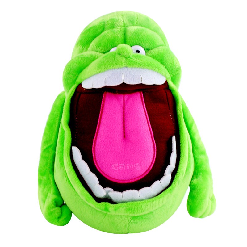 tata-ของเล่นตุ๊กตาการ์ตูนมอนสเตอร์-death-team-green-ghost-green-monster-สําหรับเด็ก