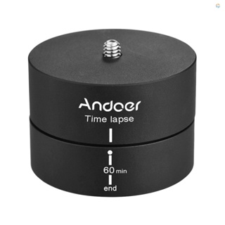 {Fsth} Andoer อะแดปเตอร์ขาตั้งกล้อง หมุนได้ 360 องศา สําหรับ Gopro DSLR