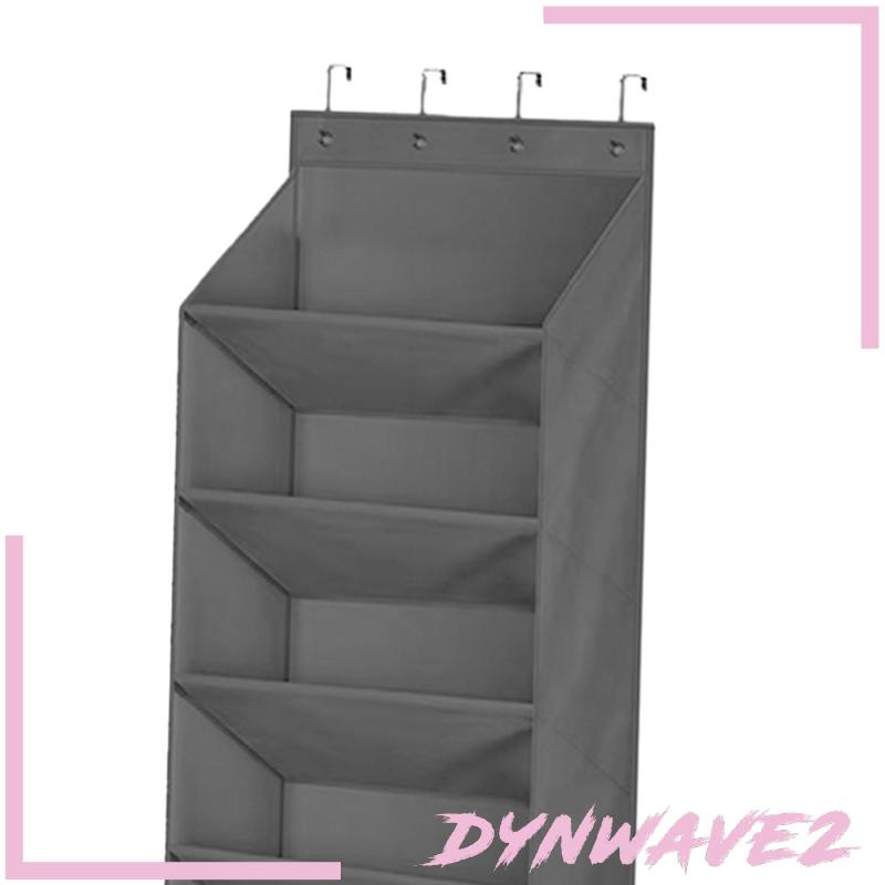 dynwave2-ชั้นวางรองเท้า-แบบเหนือประตู-สําหรับผ้าขนหนู-รองเท้า-16-คู่