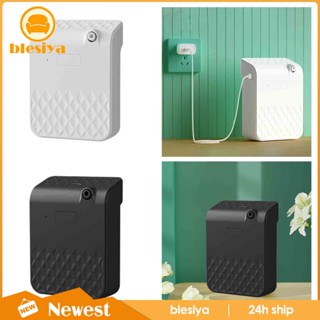 [Blesiya] เครื่องกระจายน้ํามันหอมระเหย เสียงเงียบ ขนาดใหญ่ สําหรับสปา โรงแรม