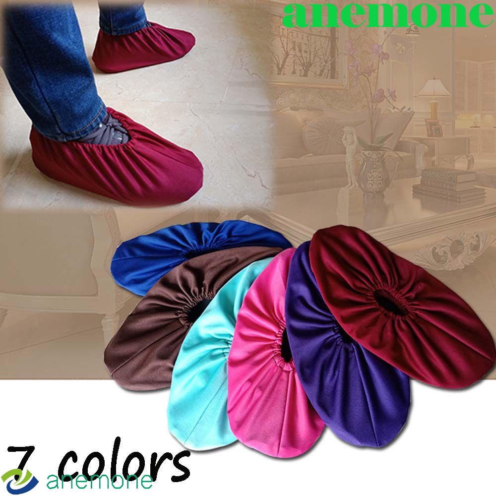 anemone-ผ้าคลุมรองเท้า-กันลื่น-ทนต่อการสึกหรอ-สําหรับผู้ชาย