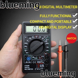 Blueming2 มัลติมิเตอร์ดิจิทัล วงจรรวม DT830B อเนกประสงค์