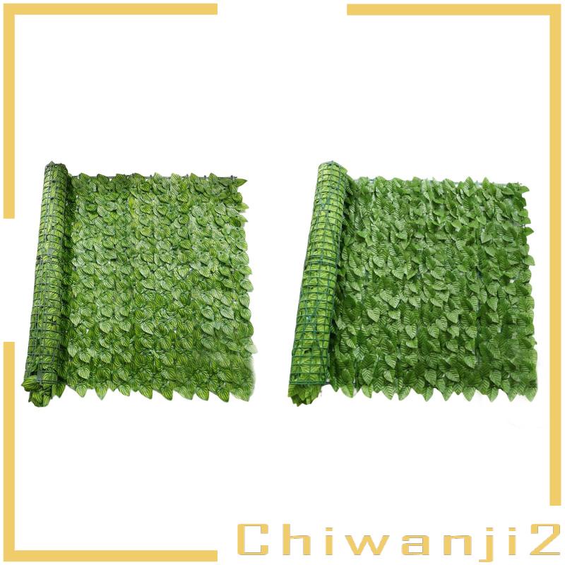 chiwanji2-รั้วใบไม้ประดิษฐ์-0-5-ม-x-1-ม-รองรับเถาวัลย์เทียม-สําหรับตกแต่งผนัง-สวน-ลานบ้าน