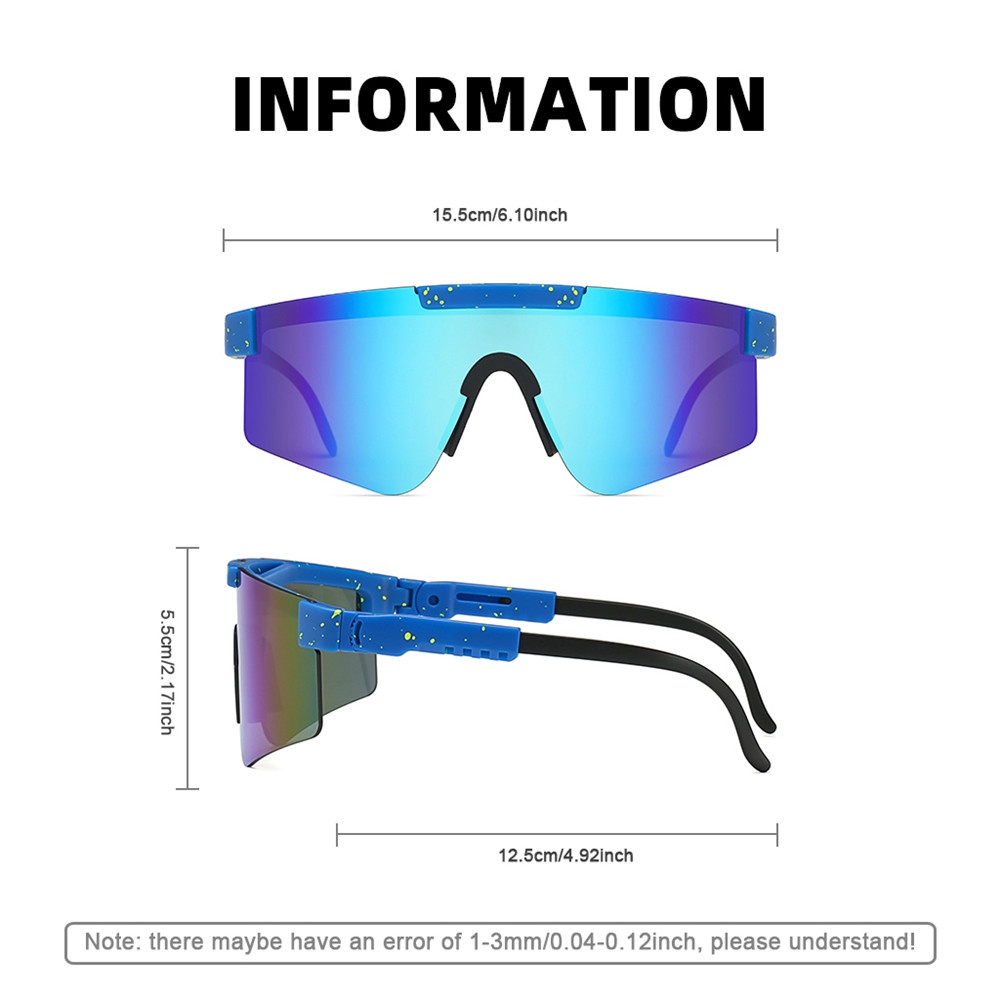 aielbro-แว่นตากันแดด-uv400-สําหรับผู้ชาย-ผู้หญิง-เหมาะกับการเล่นกีฬา-ขี่จักรยาน-ตกปลา-ท่องเที่ยว-ตั้งแคมป์