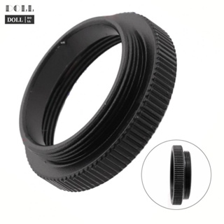 ⭐NEW ⭐C-Mount Lens Adapter 25mm C to CS Extension Tube C-CS Mount Adapter Spacer Ring