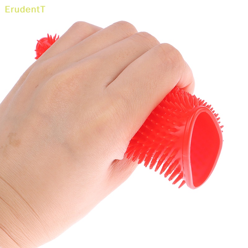 erudentt-ปลอกแฮนด์มือจับยาง-แบบนิ่ม-กันลื่น-สําหรับรถมอเตอร์ไซค์-2-ชิ้น