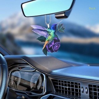 พวงกุญแจ จี้คอนโซลกลางรถยนต์ กระจกมองหลังอัตโนมัติ เครื่องประดับวันเกิด