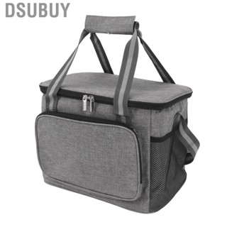 Dsubuy 12L Insulated Bag Portable  Delivery Leakproof Thermal