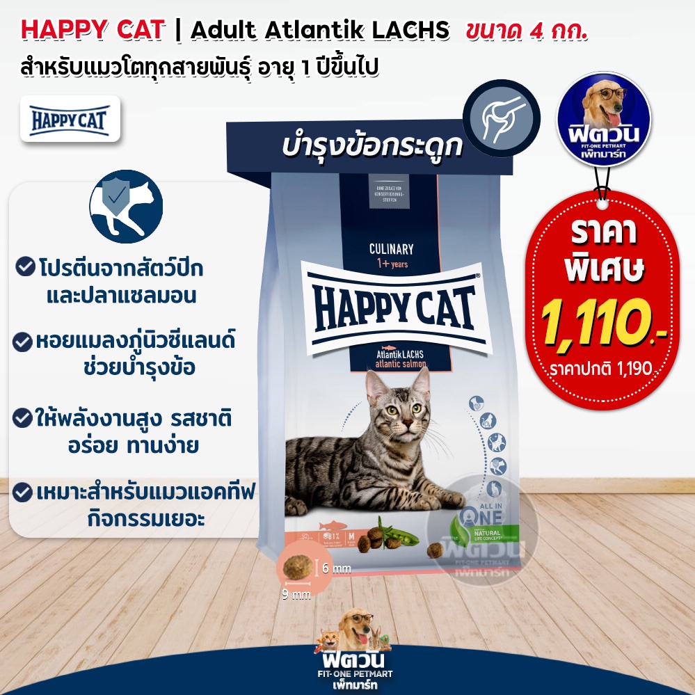 happy-cat-atlantik-lachs-adult-แมว1ปีขึ้นไปที่มีกิจกรรมเยอะ-บำรุงข้อและกระดูก-4-กก