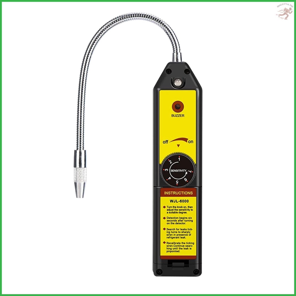 Lepmerk Freon Leak Detector for R134a R410A R12 R22 R404A Refrigerant ...