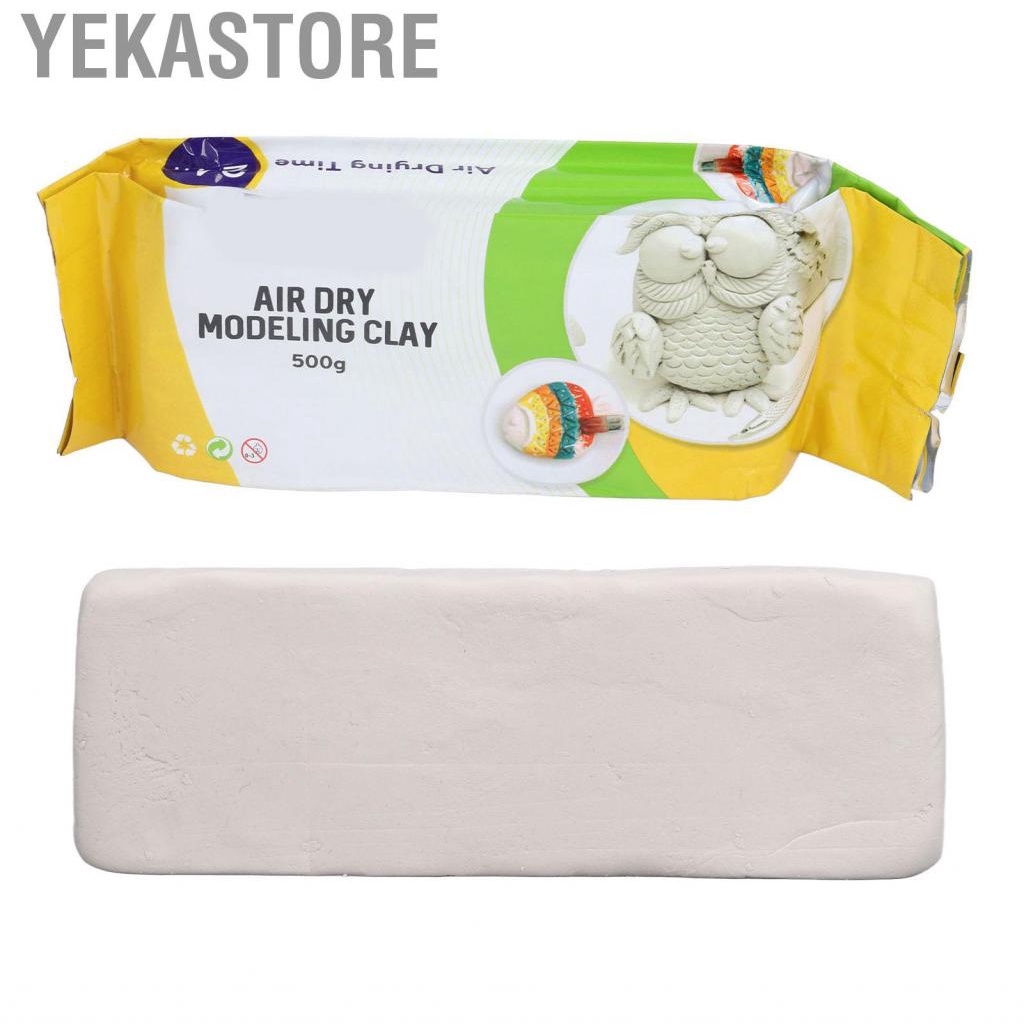 Picture Idea: Yekastore Pottery Natural Drying Glossy Texture Material Sculpting