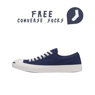 [พร้อมส่ง] CONVERSE JACK PURCELL NAVY 1CJ801 [JAPAN EDITION]