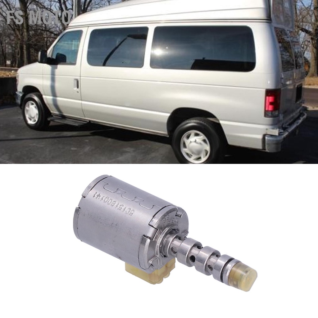 FS Moto Transmission Solenoid วาล์ว 3C3Z7J136BA เปลี่ยนสำหรับ Ford