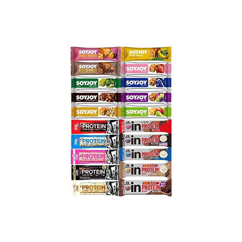 Direct from Japan] PSJ Variety Box (Otsuka Pharmaceutical SOYJOY 10