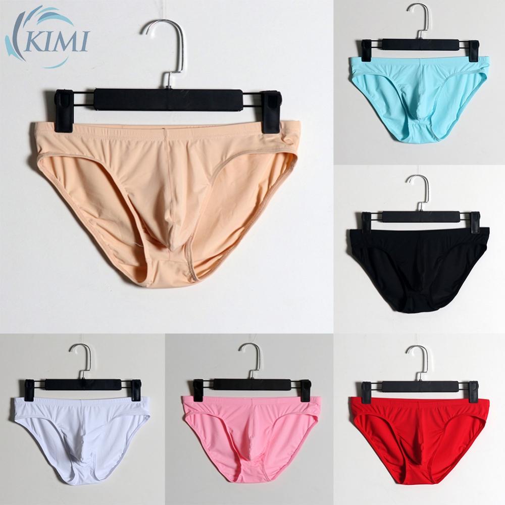 [KMDRESS]Gentlemen Mens Underwears Breathable Lingerie Low Rise Panties ...